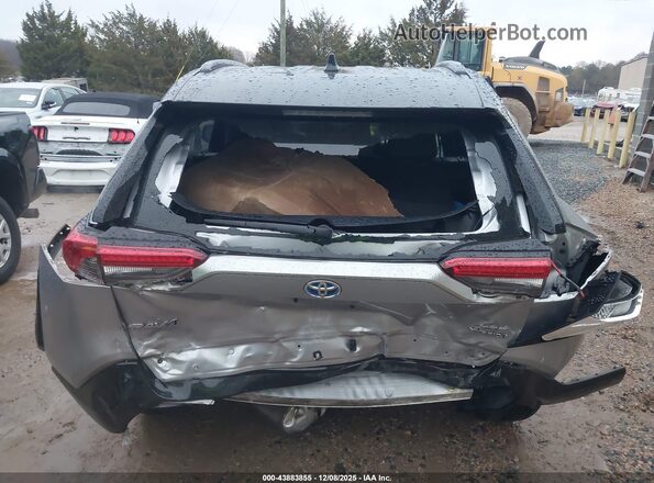 JTME6RFV2PJ040256 2023 TOYOTA RAV4 HYBRID Silver 