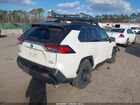 2020 Toyota Rav4 Hybrid Xse White vin: JTME6RFV3LD501957
