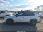 2020 Toyota Rav4 Hybrid Xse White vin: JTME6RFV3LD501957