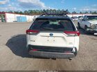2020 Toyota Rav4 Hybrid Xse White vin: JTME6RFV3LD501957