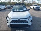 2020 Toyota Rav4 Hybrid Xse White vin: JTME6RFV3LD501957