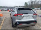 2025 Toyota Rav4 Hybrid Xse Серый vin: JTME6RFV6SJ071079