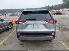 2025 Toyota Rav4 Hybrid Xse Серый vin: JTME6RFV6SJ071079