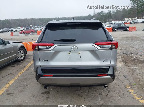JTME6RFV6SJ071079 2025 TOYOTA RAV4 HYBRID Серый 
