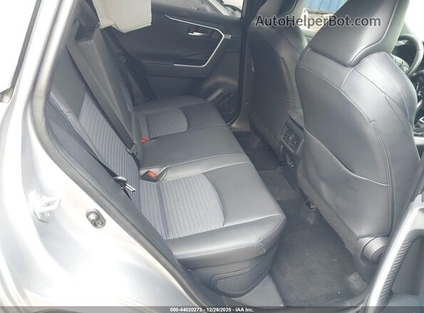 JTME6RFV6SJ071079 2025 TOYOTA RAV4 HYBRID Серый Вид наклейки с VIN-кодом