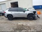 2025 Toyota Rav4 Hybrid Xse Серый vin: JTME6RFV6SJ071079