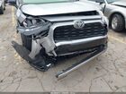 2025 Toyota Rav4 Hybrid Xse Серый vin: JTME6RFV6SJ071079