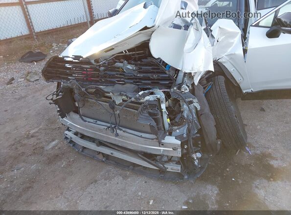 JTME6RFV7PJ038616 2023 TOYOTA RAV4 HYBRID White წინა ხედი