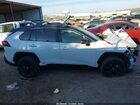 2023 Toyota Rav4 Hybrid Xse White vin: JTME6RFV7PJ038616