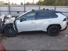 2023 Toyota Rav4 Hybrid Xse White vin: JTME6RFV7PJ038616