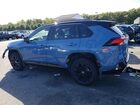 2025 Toyota Rav4 Xse Blue vin: JTME6RFV7SD574554