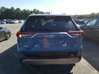 2025 Toyota Rav4 Xse Blue vin: JTME6RFV7SD574554