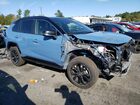 2025 Toyota Rav4 Xse Blue vin: JTME6RFV7SD574554