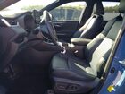 2025 Toyota Rav4 Xse Blue vin: JTME6RFV7SD574554