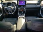 2025 Toyota Rav4 Xse Blue vin: JTME6RFV7SD574554