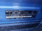 2025 Toyota Rav4 Xse Blue vin: JTME6RFV7SD574554