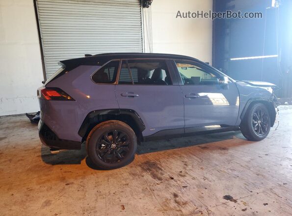 JTME6RFV7SD579558 2025 TOYOTA RAV4 Blue უკანა მარჯვენა