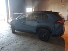 2025 Toyota Rav4 Xse Blue vin: JTME6RFV7SD579558