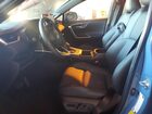 2025 Toyota Rav4 Xse Blue vin: JTME6RFV7SD579558