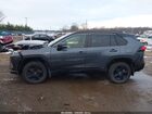 2021 Toyota Rav4 Hybrid Xse Серый vin: JTME6RFV8MD515130