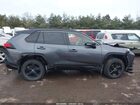 2021 Toyota Rav4 Hybrid Xse Серый vin: JTME6RFV8MD515130