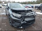 2021 Toyota Rav4 Hybrid Xse Серый vin: JTME6RFV8MD515130