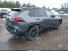 2021 Toyota Rav4 Hybrid Xse Серый vin: JTME6RFV8MD515130