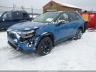 2025 Toyota Rav4 Hybrid Xse Blue vin: JTME6RFV8SD576569 2025 Toyota Rav4 Hybrid Xse Blue vin: JTME6RFV8SD576569