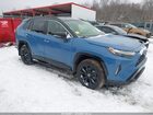 2025 Toyota Rav4 Hybrid Xse Blue vin: JTME6RFV8SD576569 2025 Toyota Rav4 Hybrid Xse Blue vin: JTME6RFV8SD576569