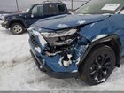 2025 Toyota Rav4 Hybrid Xse Blue vin: JTME6RFV8SD576569 2025 Toyota Rav4 Hybrid Xse Blue vin: JTME6RFV8SD576569