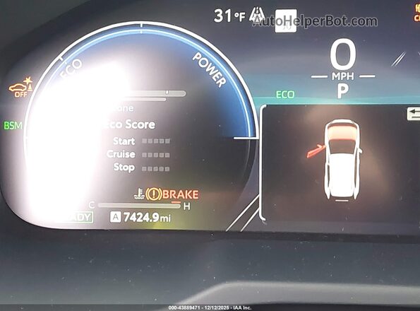 JTME6RFV8SD576569 2025 TOYOTA RAV4 HYBRID Blue 