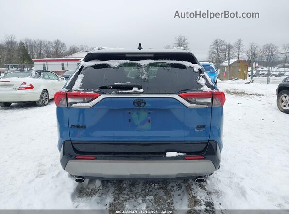 JTME6RFV8SD576569 2025 TOYOTA RAV4 HYBRID Blue 