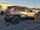 2022 Toyota Rav4 Xse Серый vin: JTME6RFV9ND519270