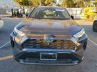 2022 Toyota Rav4 Xse Серый vin: JTME6RFV9ND519270