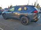 2022 Toyota Rav4 Xse Серый vin: JTME6RFV9ND519270