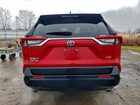 2021 Toyota Rav4 Prime Xse Red vin: JTMEB3FV0MD020414