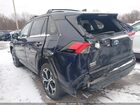 2022 Toyota Rav4 Prime Xse Dark Blue vin: JTMEB3FV1ND106218