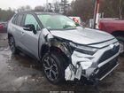 2023 Toyota Rav4 Prime Xse Silver vin: JTMEB3FV1PD112507