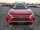 2022 Toyota Rav4 Prime Xse Красный vin: JTMEB3FV4ND110232