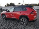 2022 Toyota Rav4 Prime Xse Красный vin: JTMEB3FV4ND110232