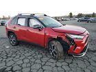 2022 Toyota Rav4 Prime Xse Красный vin: JTMEB3FV4ND110232