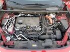 2022 Toyota Rav4 Prime Xse Красный vin: JTMEB3FV4ND110232