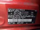 2022 Toyota Rav4 Prime Xse Красный vin: JTMEB3FV4ND110232