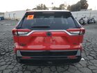 2022 Toyota Rav4 Prime Xse Красный vin: JTMEB3FV4ND110232