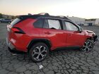 2022 Toyota Rav4 Prime Xse Красный vin: JTMEB3FV4ND110232