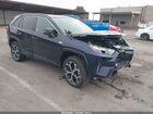 2023 Toyota Rav4 Prime Xse Dark Blue vin: JTMEB3FV4PD158039