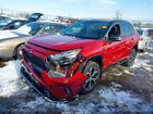 2022 Toyota Rav4 Prime Xse Красный vin: JTMEB3FV5ND096289