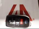 2022 Toyota Rav4 Prime Xse Красный vin: JTMEB3FV5ND096289