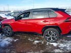 2022 Toyota Rav4 Prime Xse Красный vin: JTMEB3FV5ND096289
