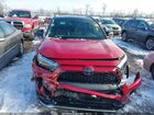 2022 Toyota Rav4 Prime Xse Красный vin: JTMEB3FV5ND096289